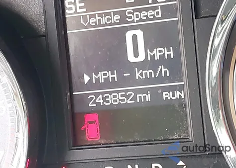 2014 Chrysler Town & Country Touring z USA, uszkodzony, nr VIN 2C4RC1BG6ER314618